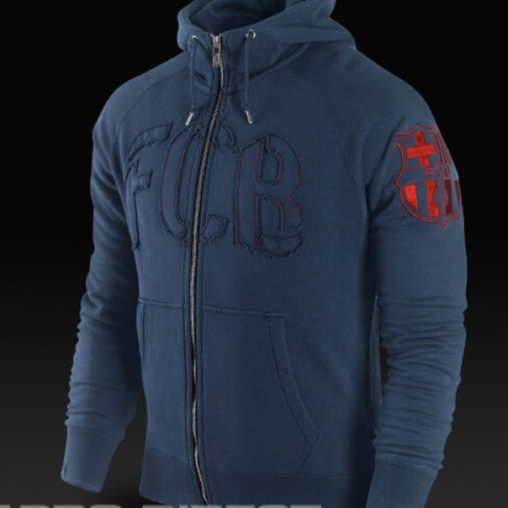 Nike Barcelona Sweater